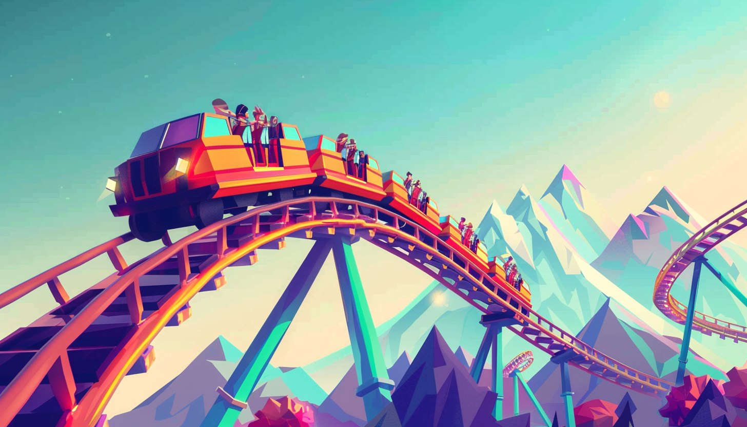 roller coaster