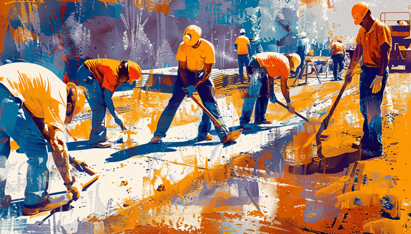workers