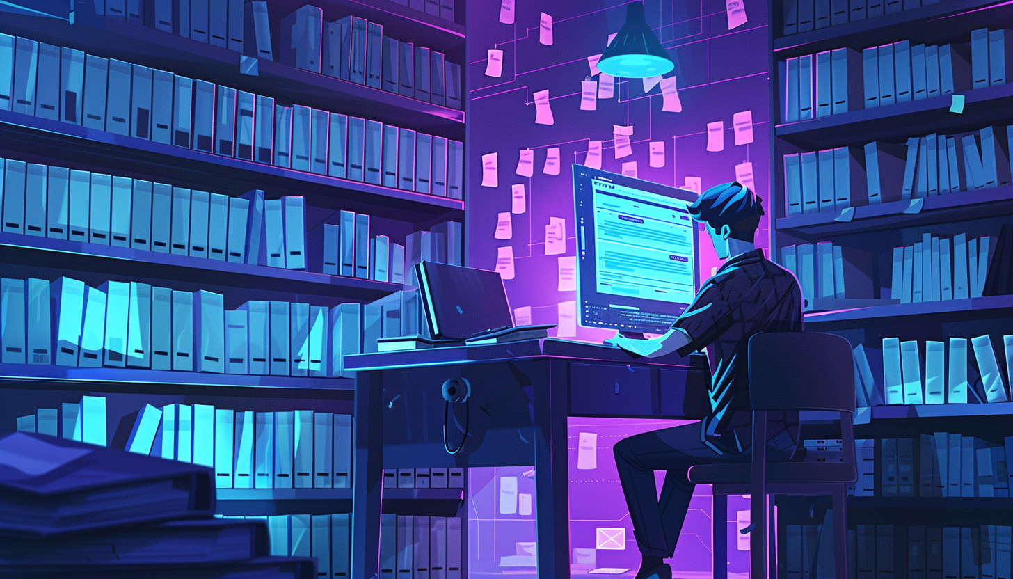 library