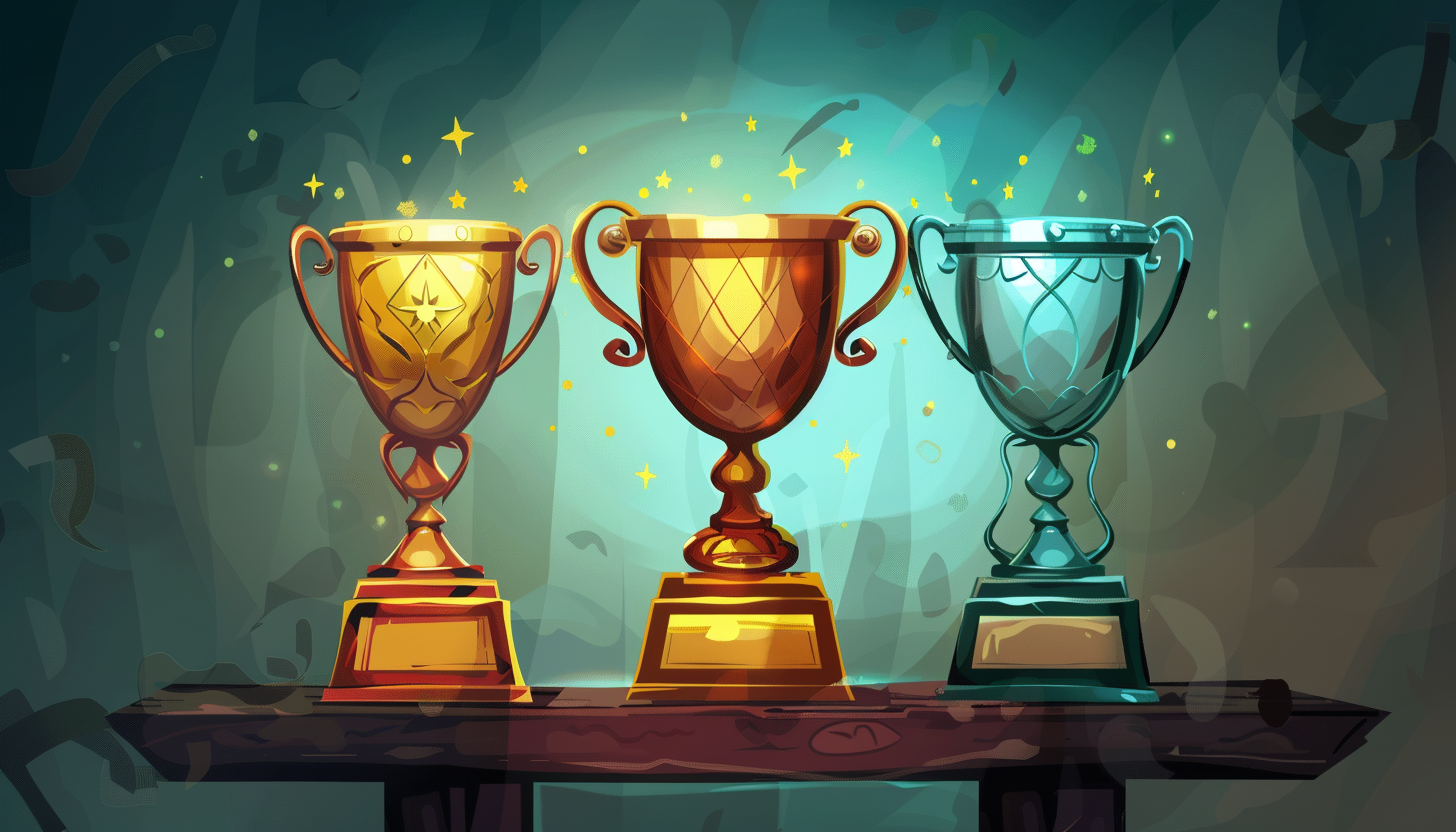 trophies
