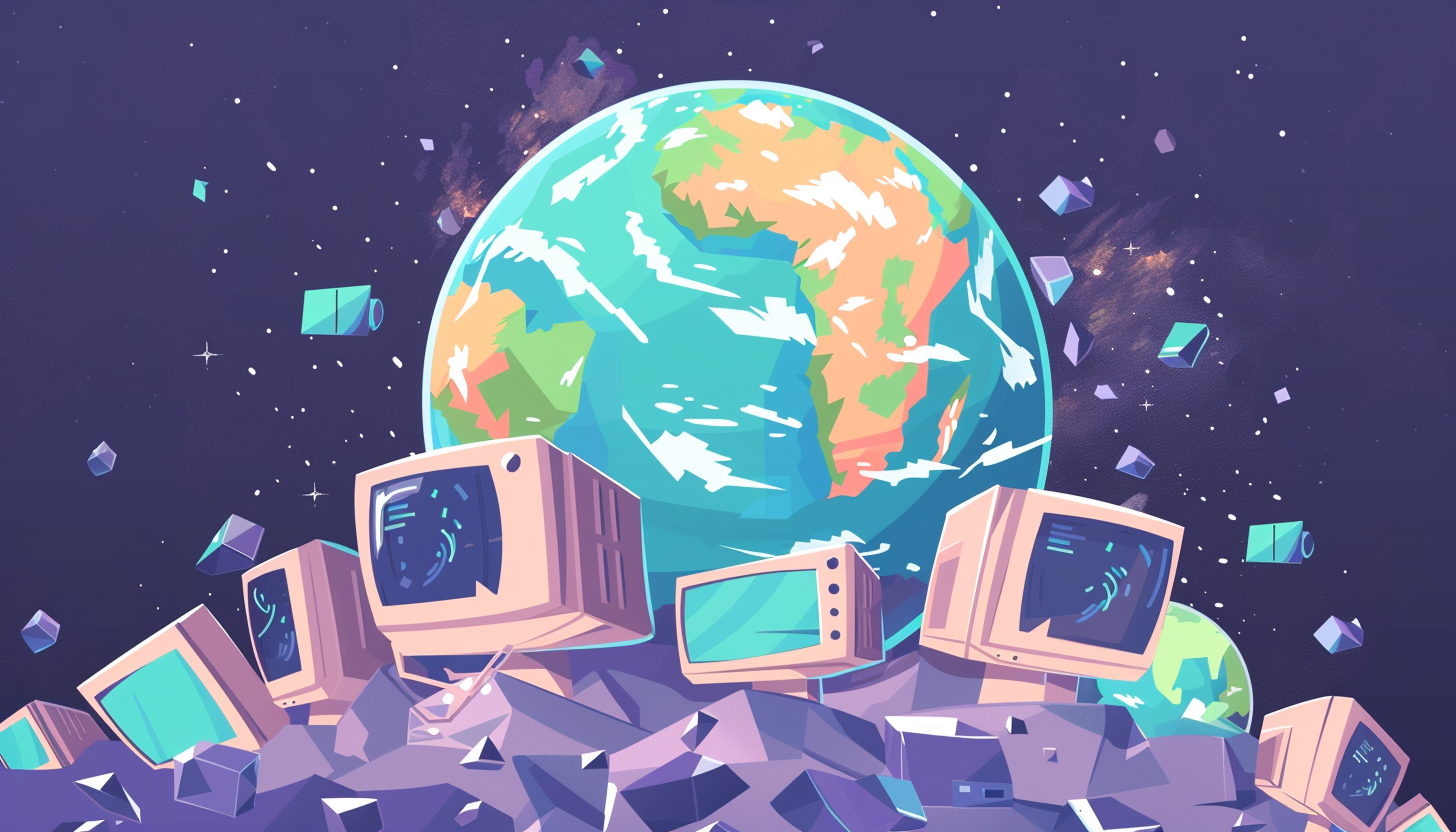 Internet around the world