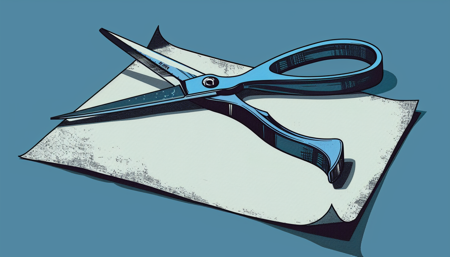 scissors