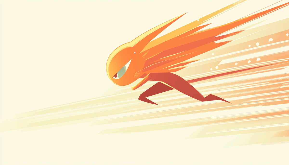 Chip fast race