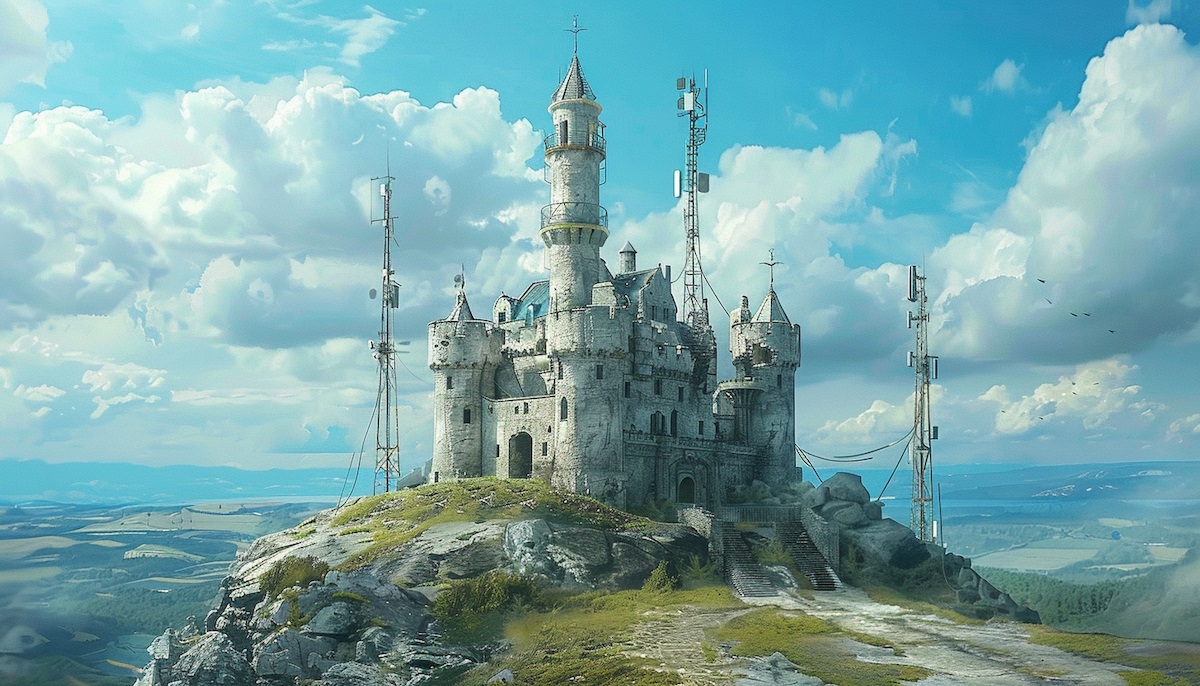 castle 