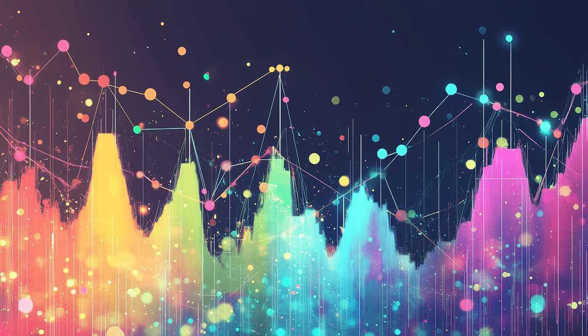 chart AI data mobile