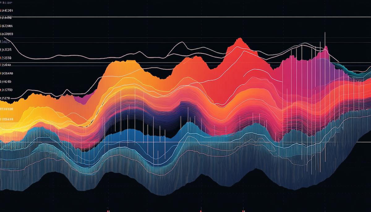 chart spending decline