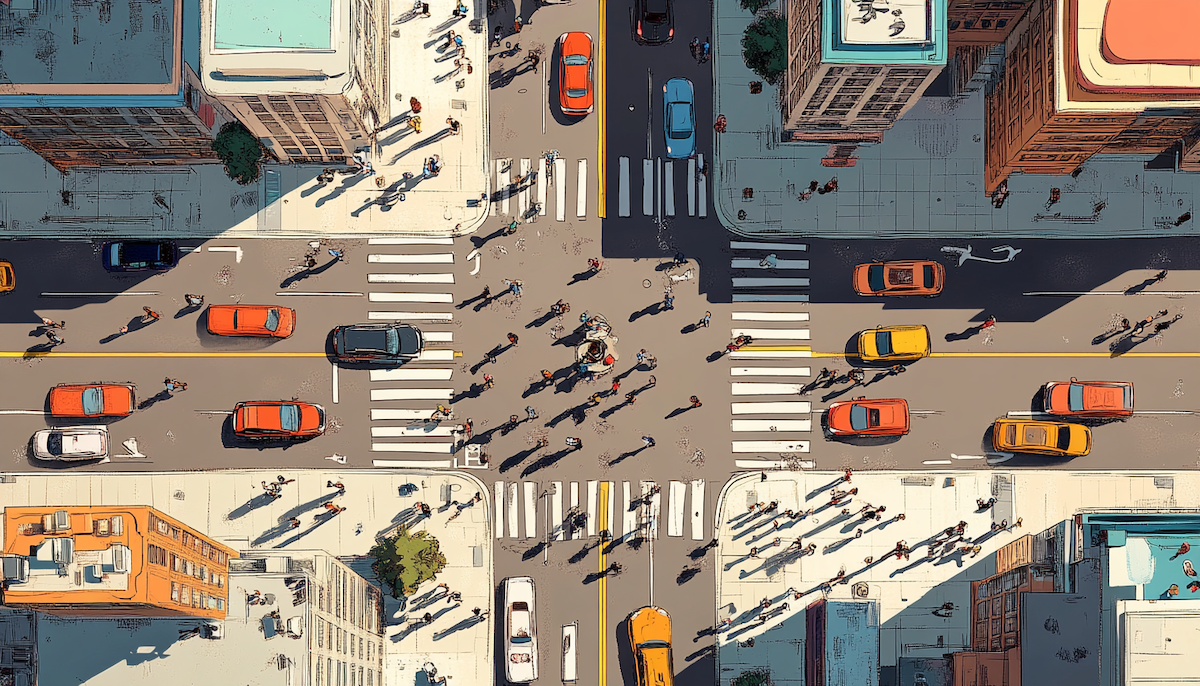 crossroads inflection point