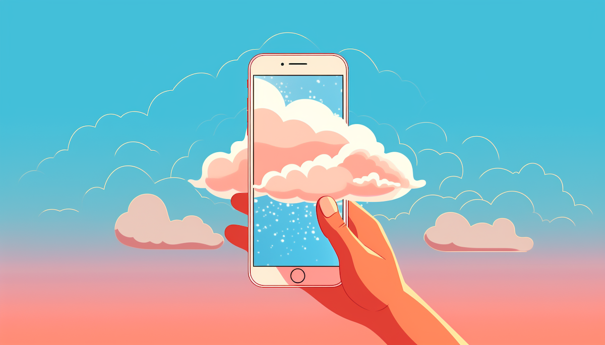 Vodafone Microsoft mobile phone cloud