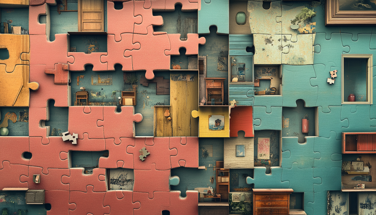 reorganization puzzle