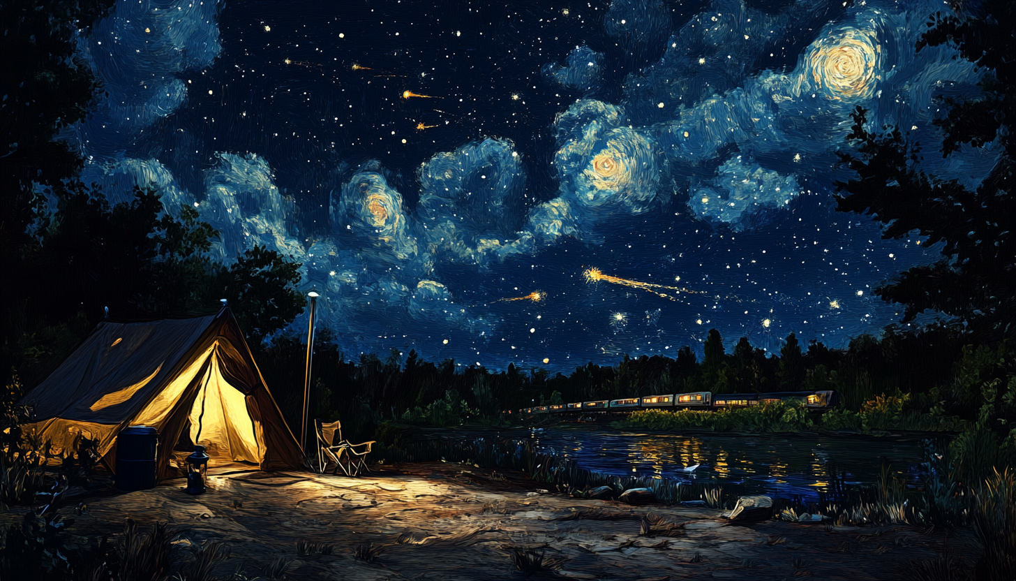 camping