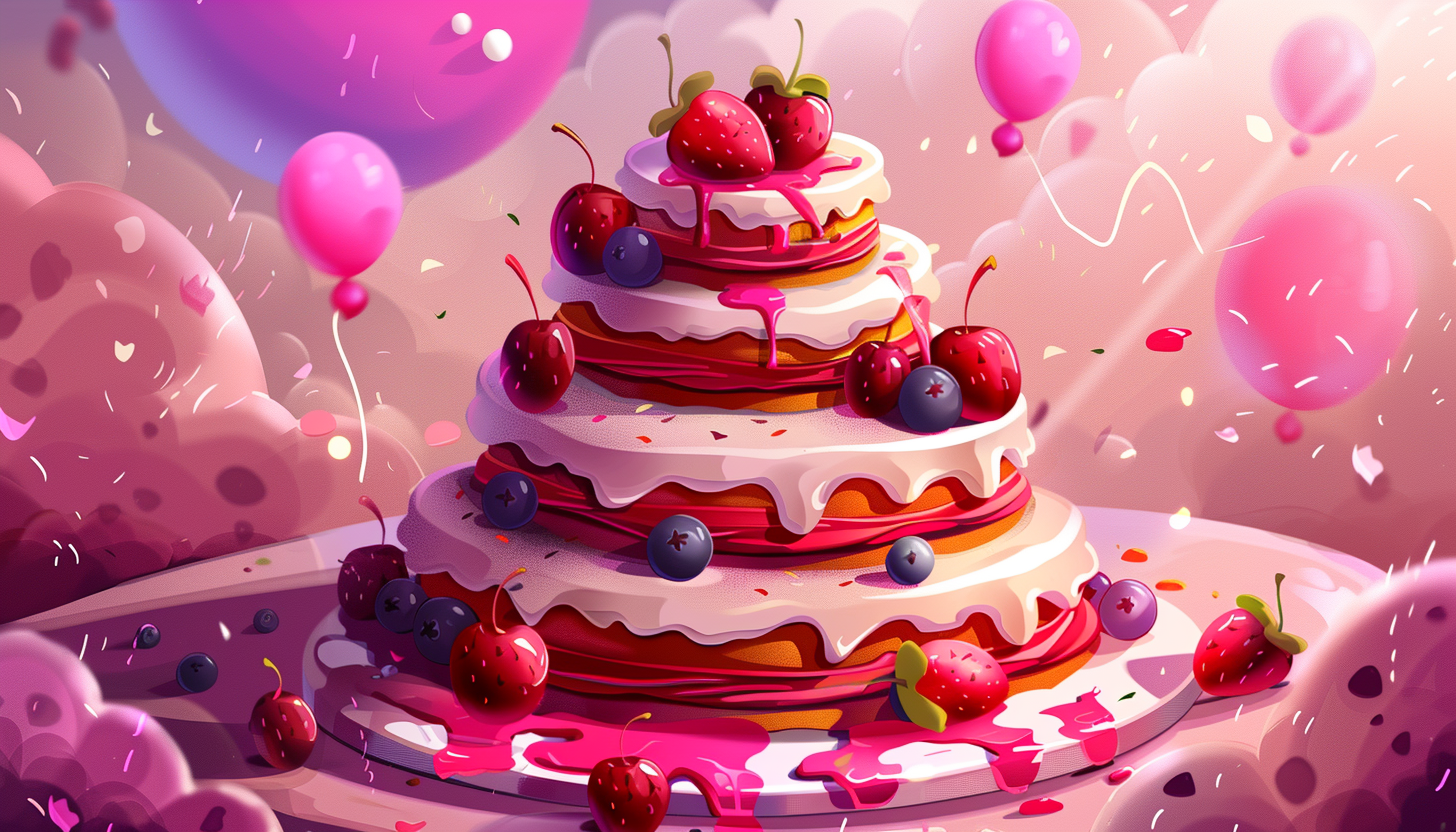 cake