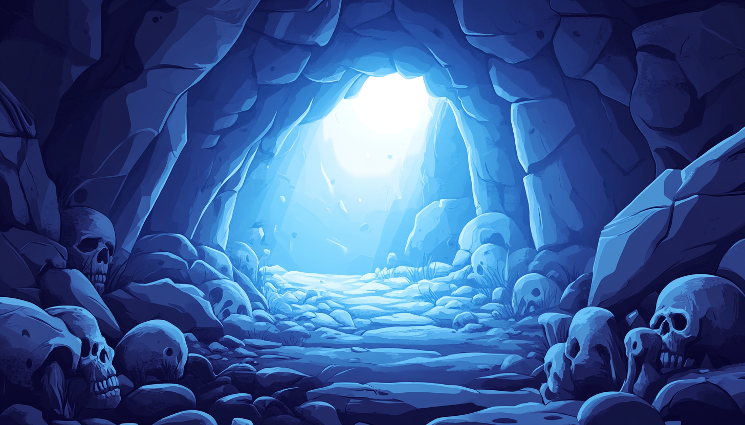 Light at end of tunnel