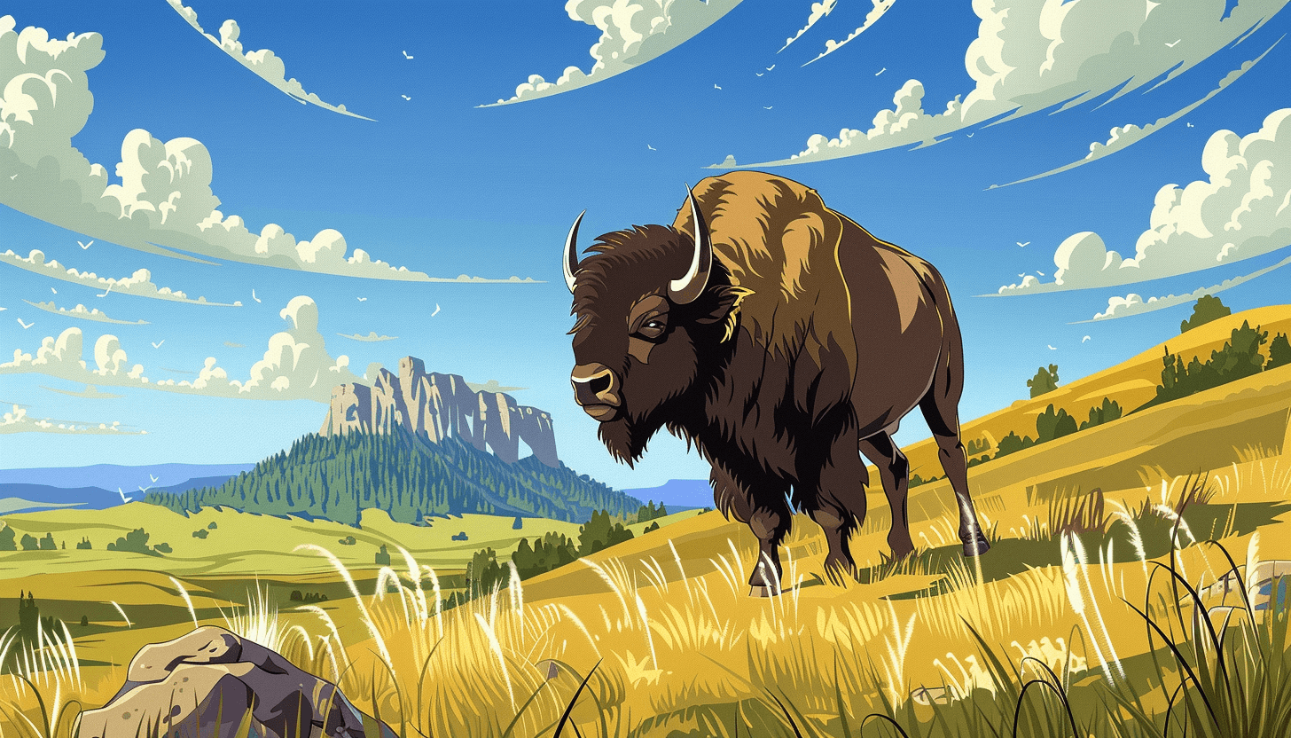 bison
