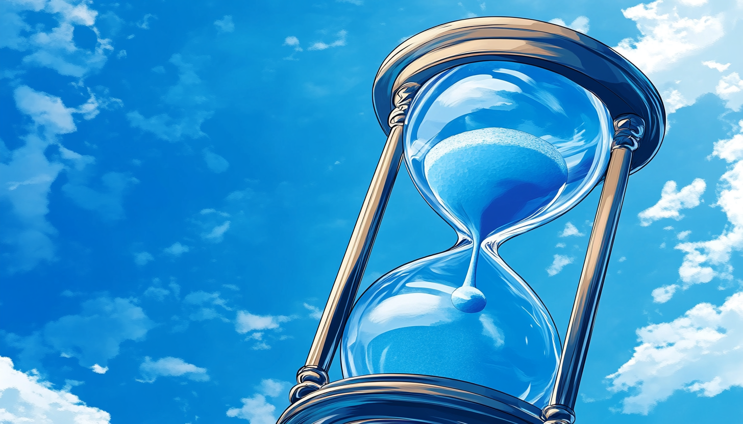 hourglass