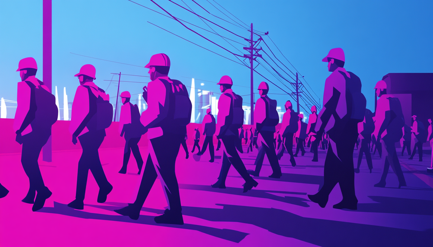 telecom workers t-mobile