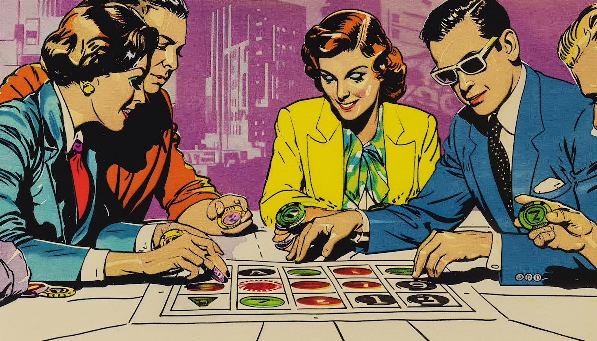 buzzword bingo telecom tech