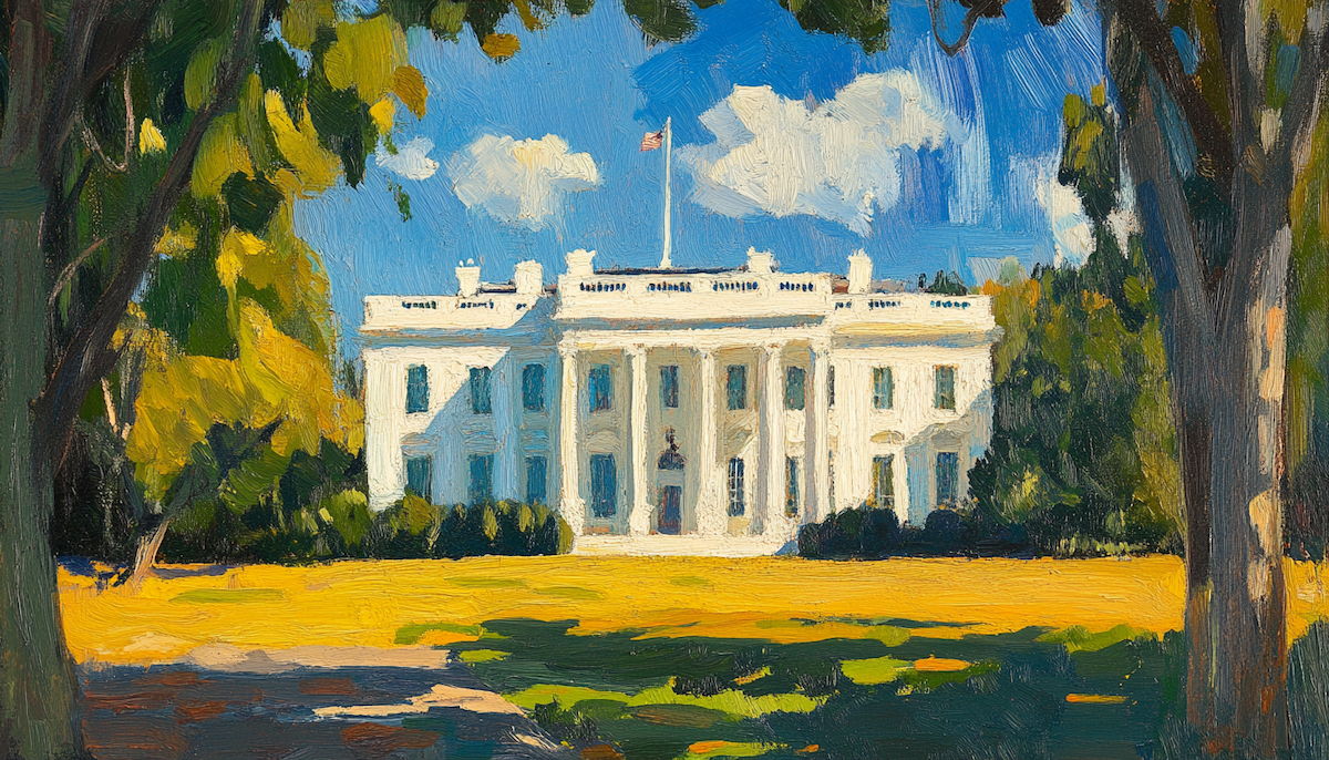 US White House president regulation FCC election Trump