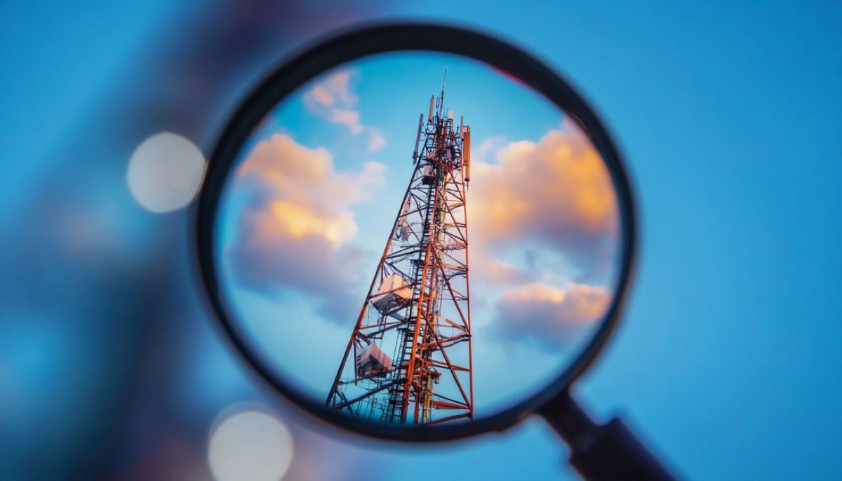FCC investigation tower