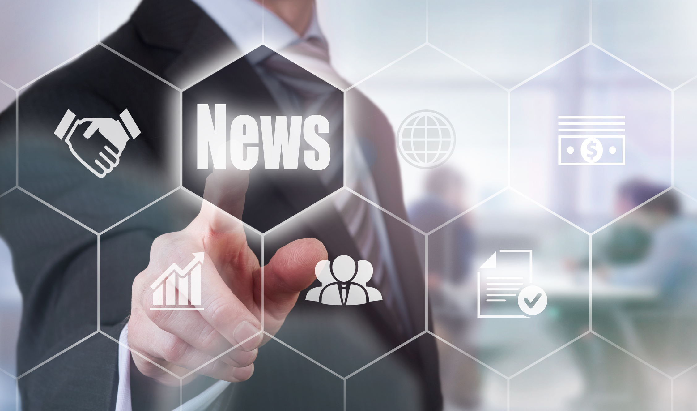 News icons