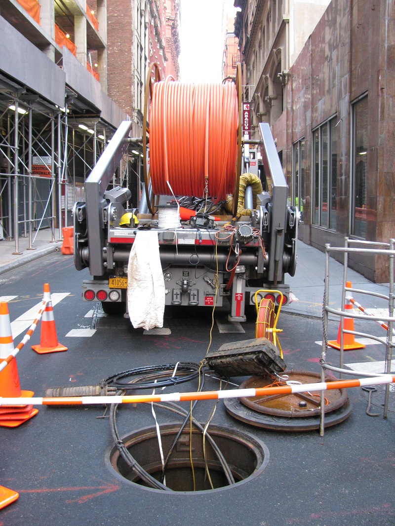 Verizon fiber