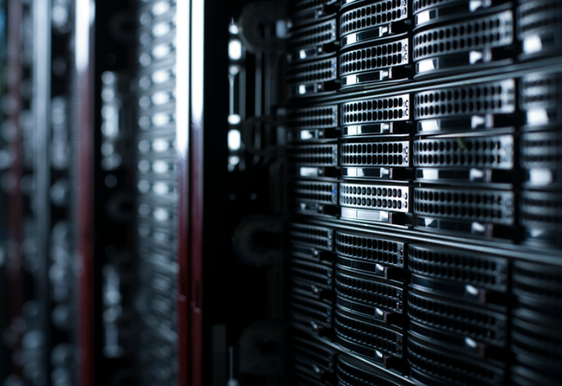 data center racks