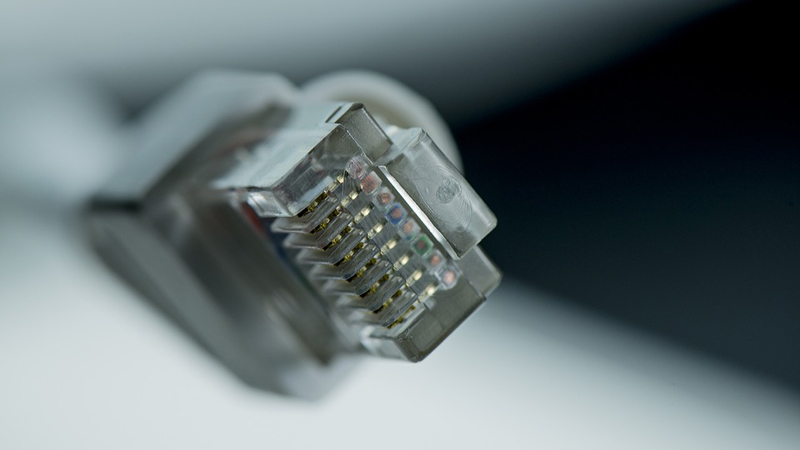 Ethernet cable