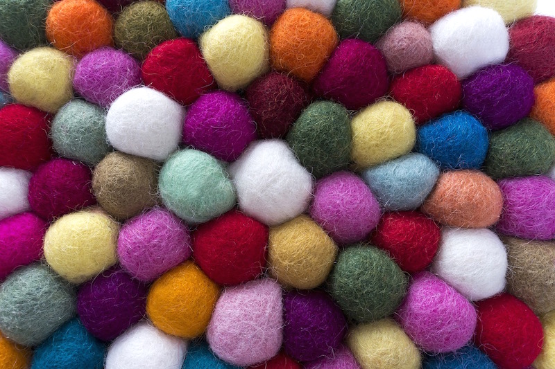 balls