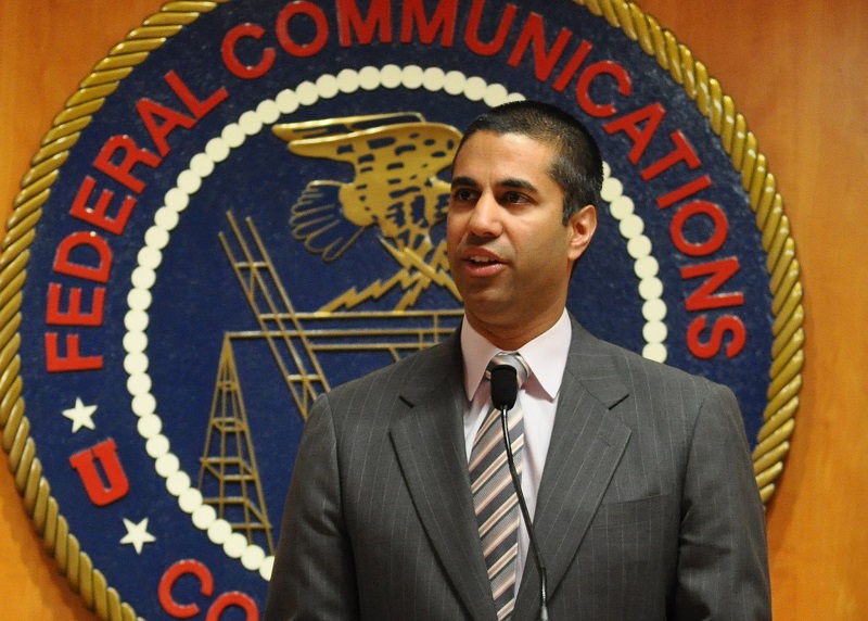 FCC Chairman Ajit Pai