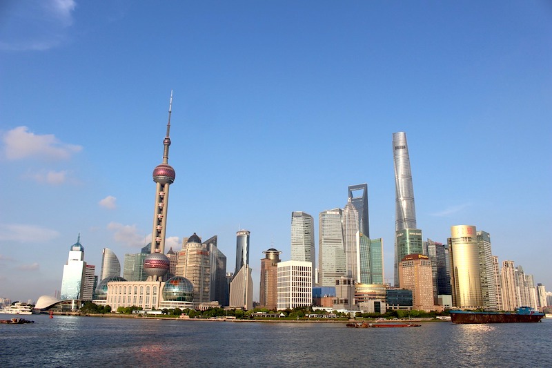 Shanghai