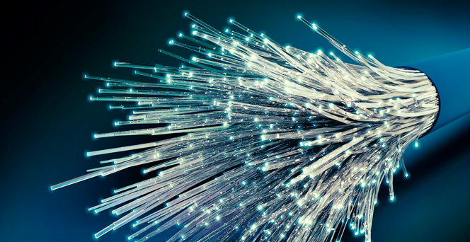fiber optics
