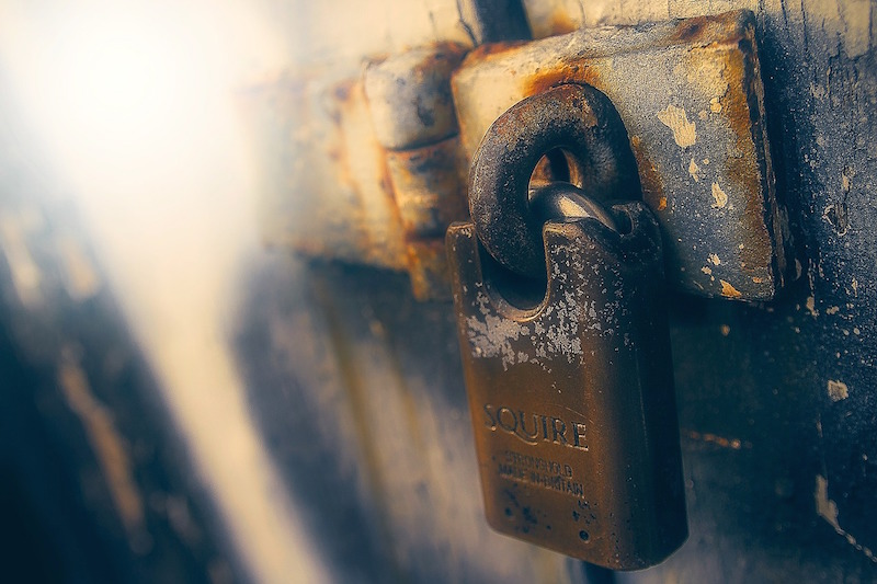 lock
