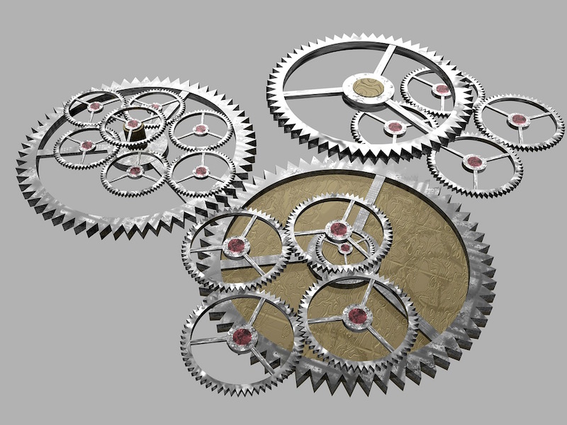 gears