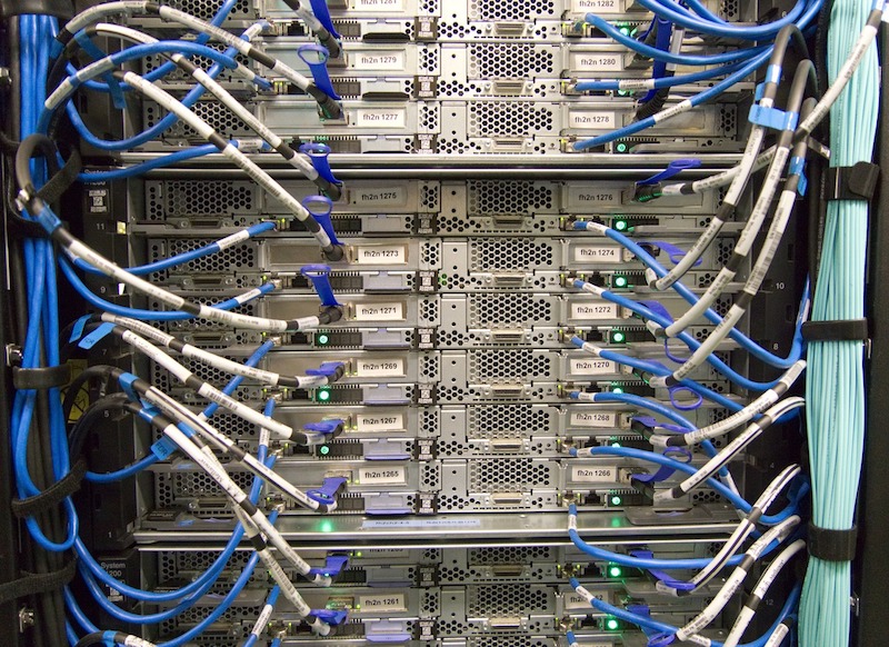 data center