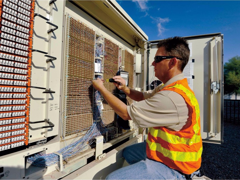 fiber technician CenturyLink