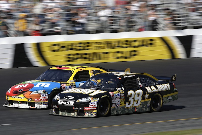 race cars