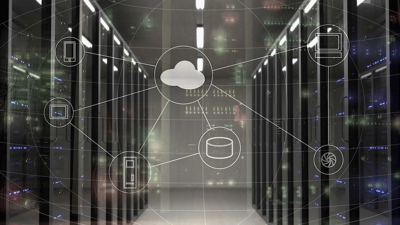 cloud data center