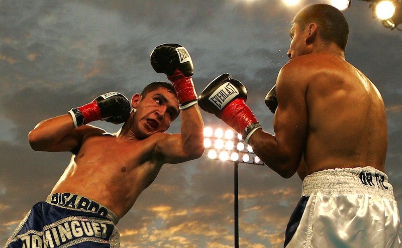 boxing 