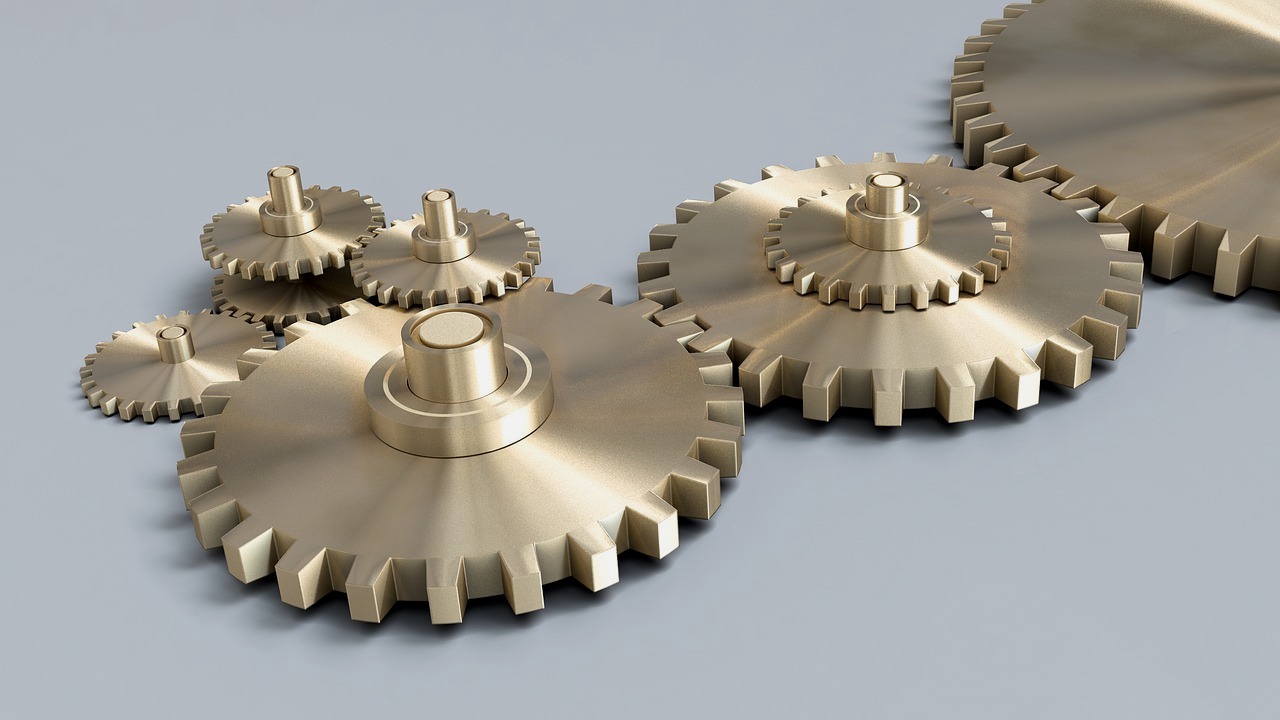 gears