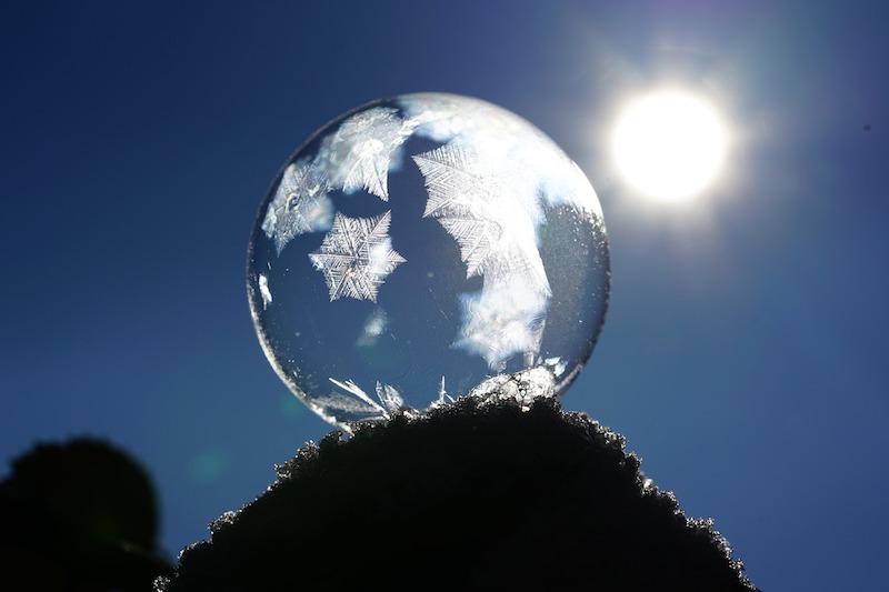 crystal ball