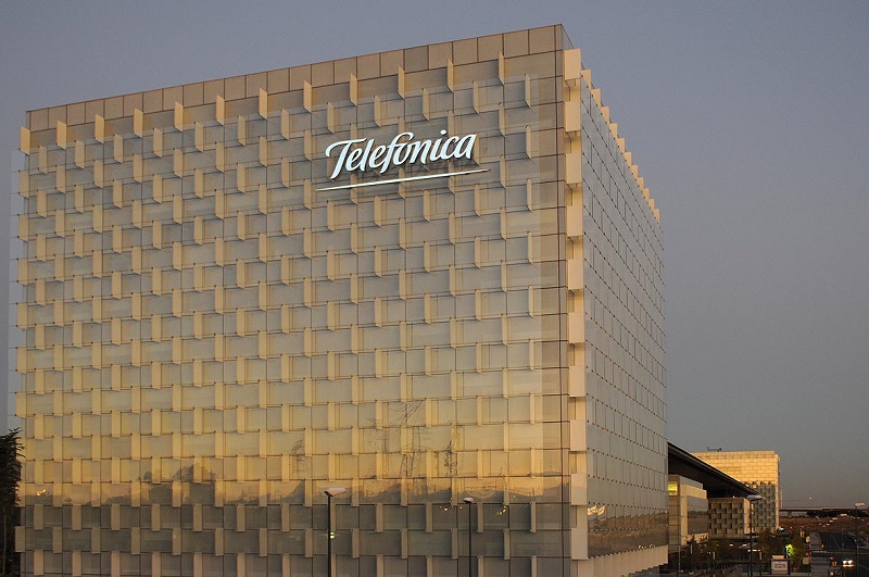 Telefonica Spain