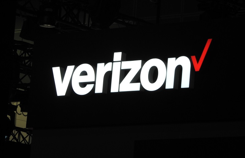 Verizon sign