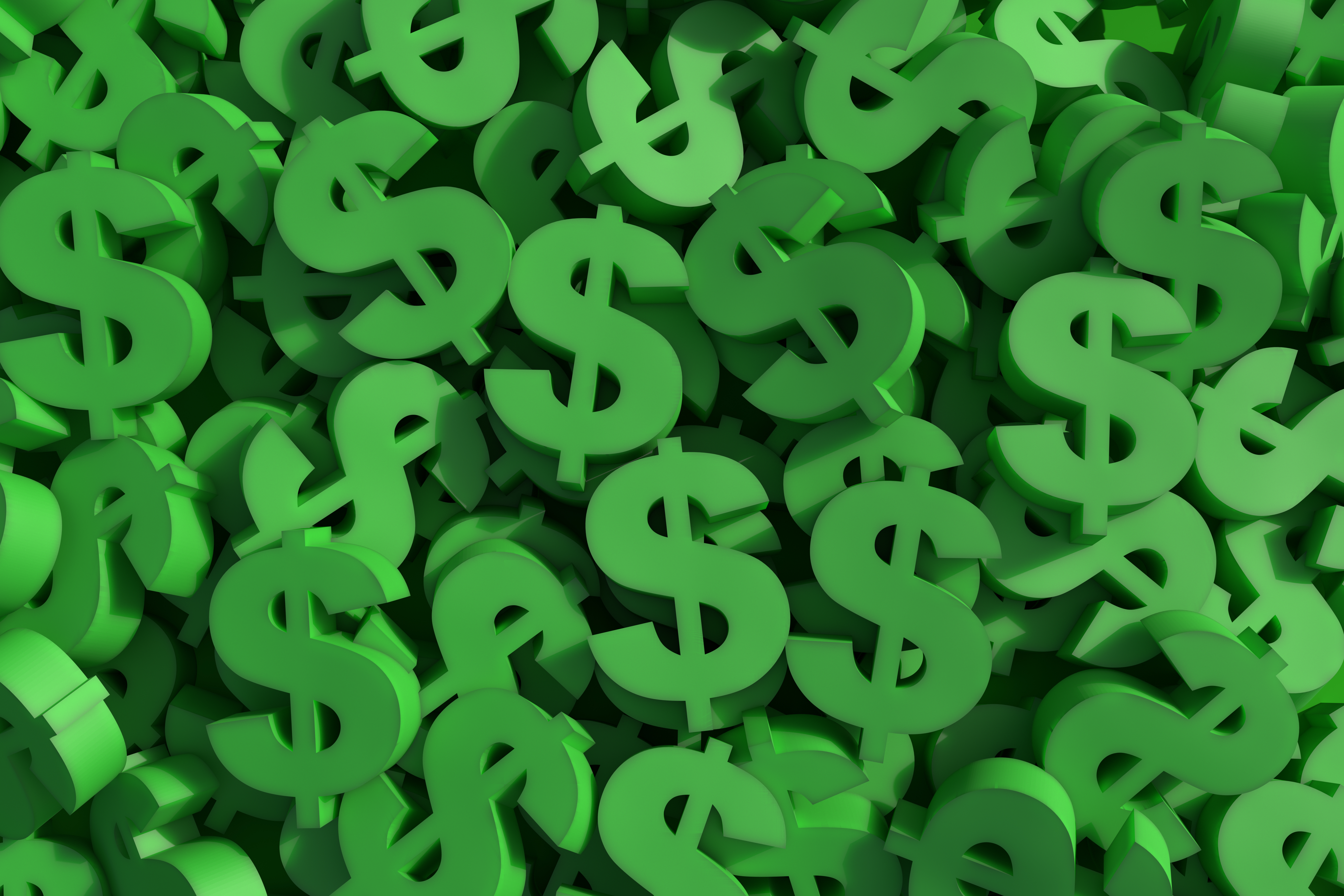 dollar sign money