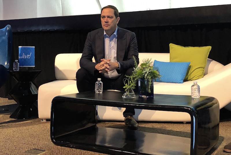 Cisco Chuck Robbins