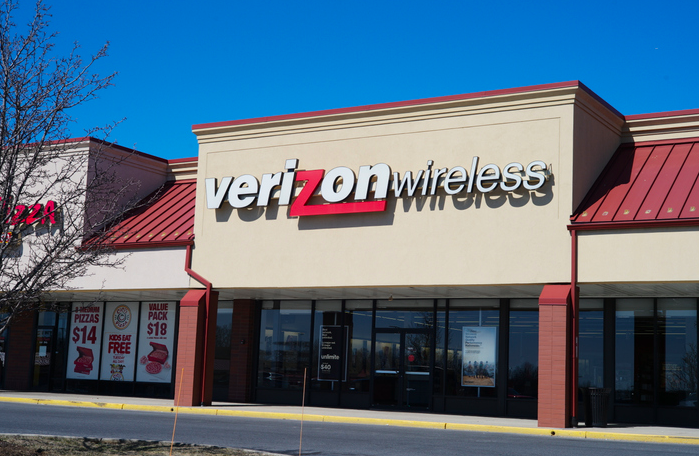 Verizon store