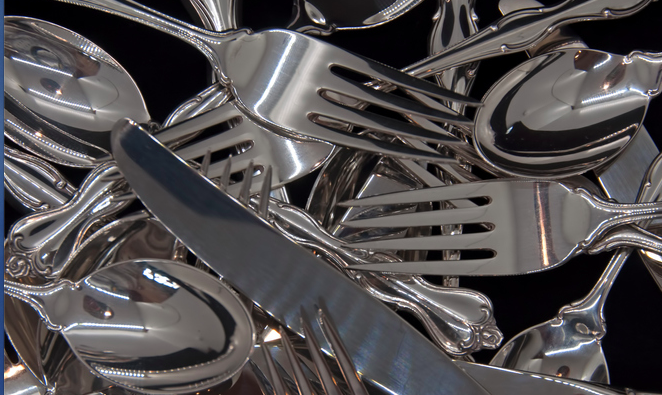 silverware