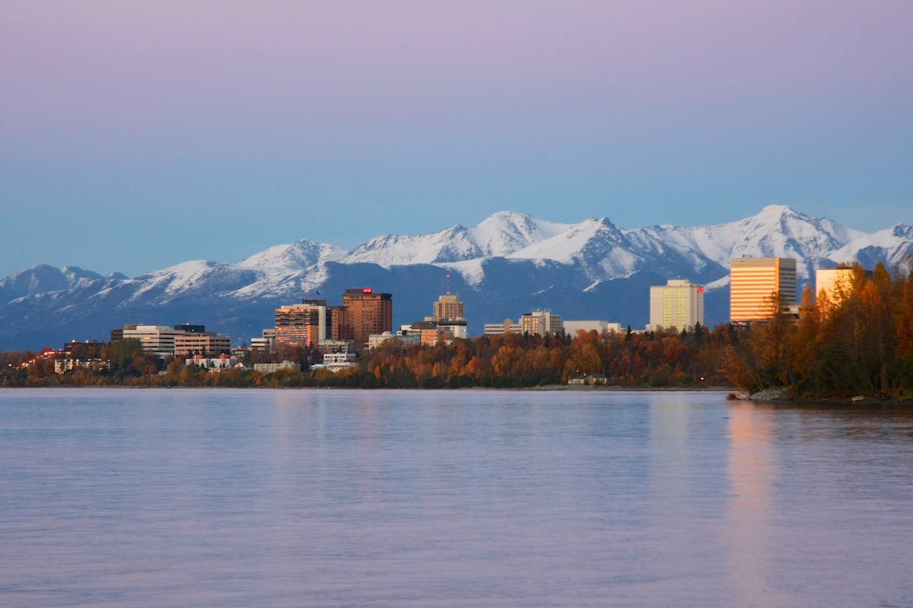 Anchorage Alaska
