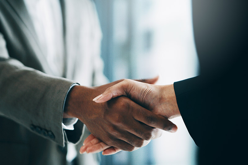 Handshake