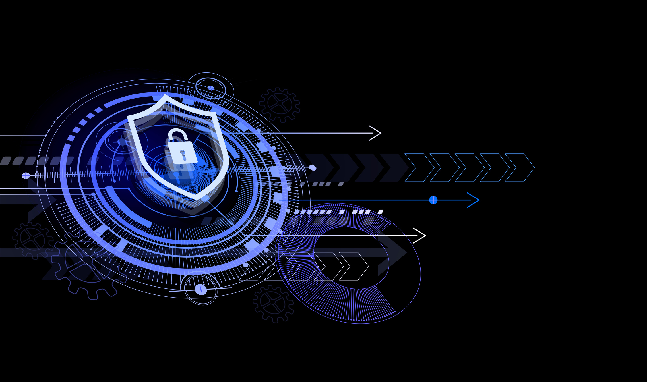 Security secure lock