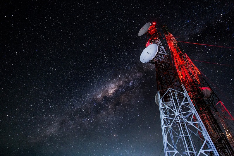 satellite tower Pixabay
