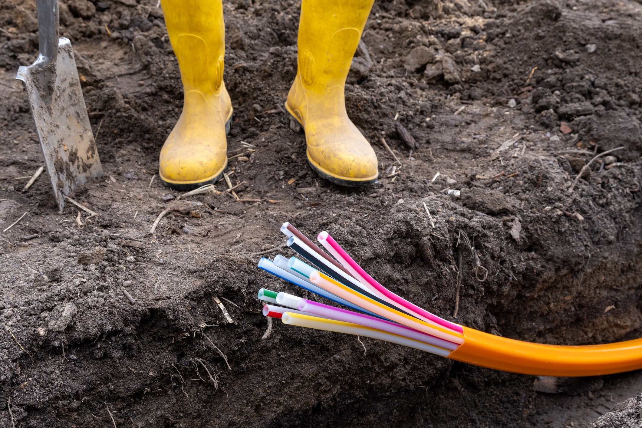 fiber deployment